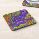 Search for burnt orange coasters Colourful