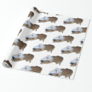 Search for weiner dog wrapping paper Cute