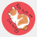 Search for upset stickers Cat