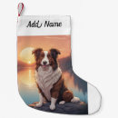 Search for border collie christmas stockings Pets