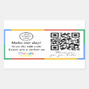 Search for request stickers Scannable qr code