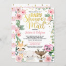 Search for pandemic baby shower invitations Watercolor