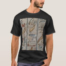 Search for egyptian hieroglyphics tshirts Egyptologist