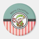 Search for elf magnets Merry christmas