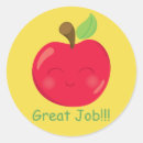 Search for teacher apple stickers Class