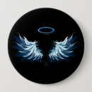 Search for angel wing badges White