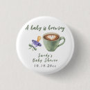Search for coffee badges Watercolor