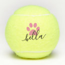 Search for christmas tennis balls Dog