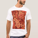 Search for paisley tshirts Seamless