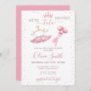Search for tutu cute invitations Watercolor