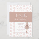 Search for fae stamps invitations Pink