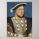Search for english kings posters Henry viii