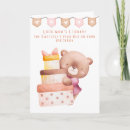 Search for 1st birthday cards Sweet