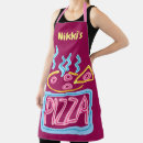 Search for neon aprons Monogrammed