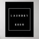 Search for laundry art Room