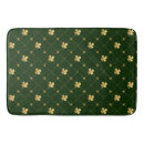 Search for st patricks day bath mats Gold