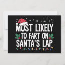 Search for farting santa cards Funny