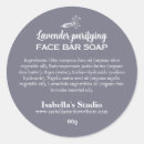 Search for ingredients round stickers Simple