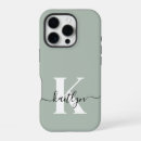 Search for sage iphone cases Initial