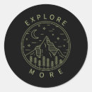 Search for hike more stickers Adventure