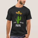 Search for nacho tshirts Father's