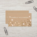 Search for kraft business cards Gold