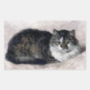 Search for vintage cat art stickers Kitten