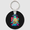 Search for alien cat key rings Graphic