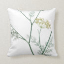 Search for green botanical cushions Leaves