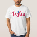 Search for tejas tshirts Texas