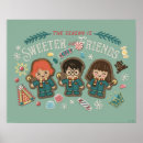 Search for harry ron hermione posters Witch