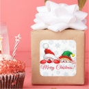 Search for cartoon elf stickers Cute