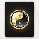 Search for yin yang mousepads Symbol