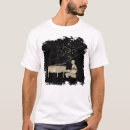 Search for vintage newspaper tshirts Abstract