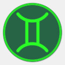 Search for gemini stickers Horoscope