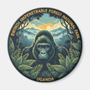 Search for gorilla gifts Uganda