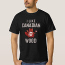 Search for canadian beaver tshirts Maple leaf