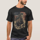 Search for patriotic horse tshirts Equine