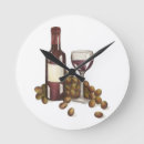 Search for grape clocks Red