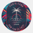 Search for palm tree beach stickers Summer vacation