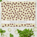 Search for ladybug tea towels Cute