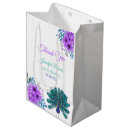 Search for peacock gift bags Purple