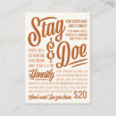 Search for stag tickets Jack and jill