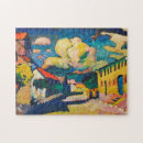 Search for kandinsky puzzles Vintage