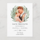 Search for olive branch save the dates Elegant