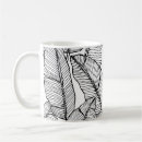 Search for black leaf mugs Seamless