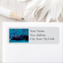 Search for alaska return address labels Watercolor