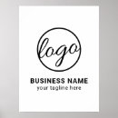 Search for own business posters Corporate
