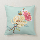 Search for mint and pink cushions Vintage