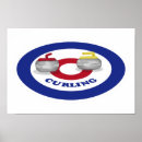 Search for curling sport posters Ice